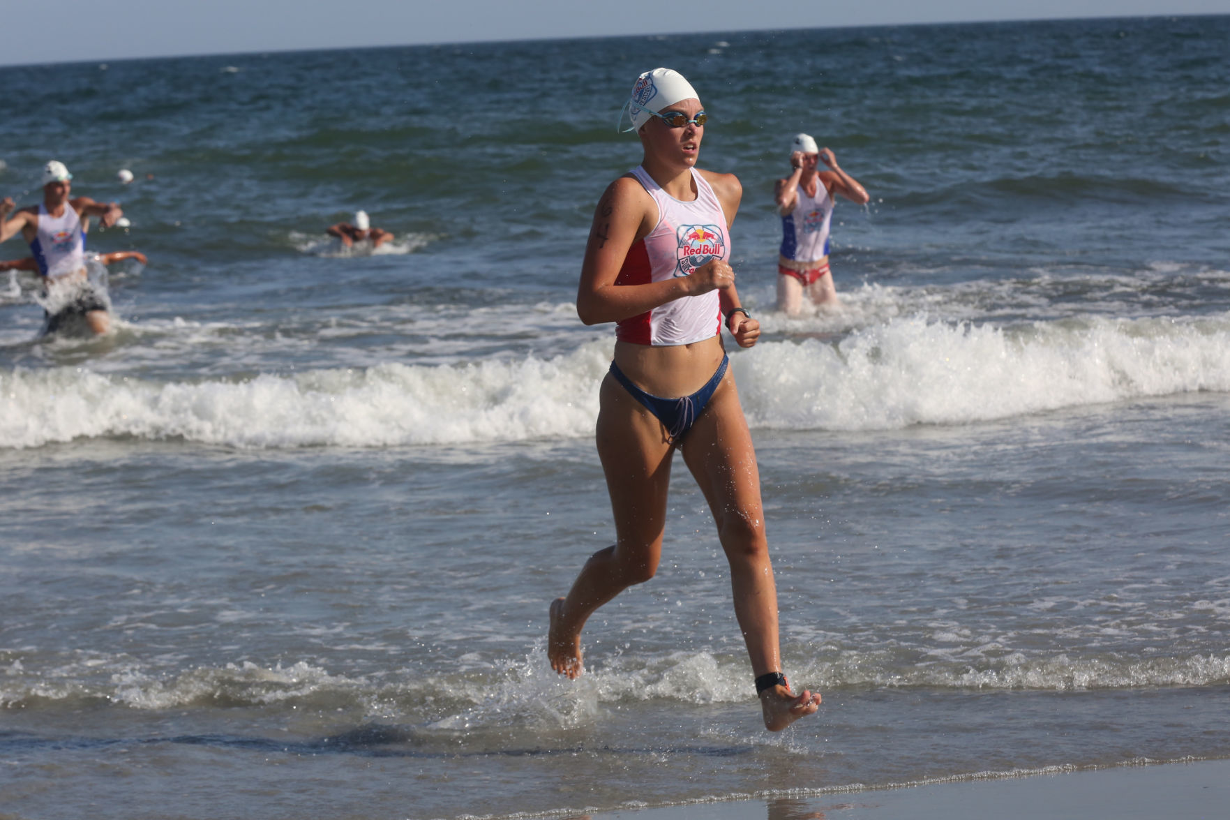 Red Bull Lifeguard Races
